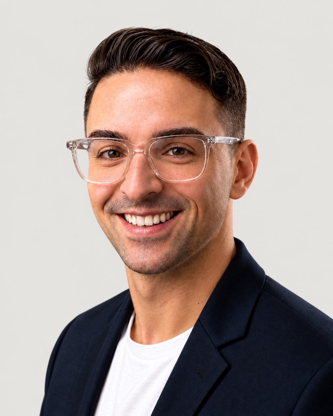 Headshot of Danny Rinaldi, Profytz business consultant